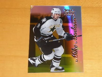 1996 Select Certified Mirror Gold  2 Mike Modano • $1.25