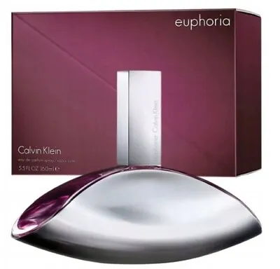 CALVIN KLEIN Euphoria EDP EAU DE PARFUM For WOMEN * 160ml • £53.70