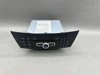 ✔mercedes W204 C300 C250 C63 Command Head Unit Cd Changer Radio Switch Oem • $179.99