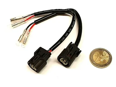 Adapter Cable For LED Indicator Kawasaki Z900/RS/Z1000 / R • £24.32