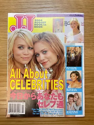 £25.07 • Buy Olsen Twins Ashley & Mary-Kate , JJ (Japan) , Apr. 2009, Japanese Magazine #STK