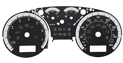 Vw Golf Mk4 Bora Sport Vdo Oem Instrument Cluster Overlay Exclusive Uber Aum • $41.99