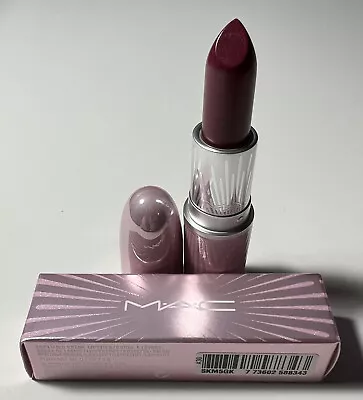 MAC Out With A Bang Amplified Crème Lipstick New In Box • $16.99