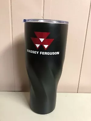 MASSEY FERGUSON Logo Tumbler 30 Oz Vacuum Insulated 03660  • $30