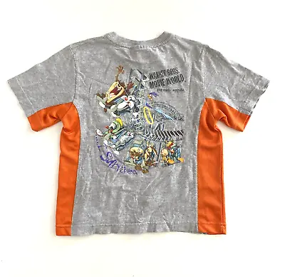 Looney Tunes Vintage Boys T-Shirt Warner Bros Movie World Boys - Youth 12 • $36.67