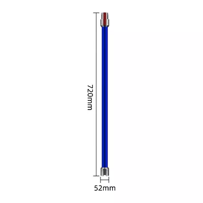 Blue Wand Fit For Dyson V8 V7 V11 V10 V15 Cordless Stick Vacuum Wand Stick • $31.49