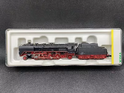 N Scale Trix Minitrix Model Train 12000 Db Br41 Steam Locomotive G46 41 014 • $125