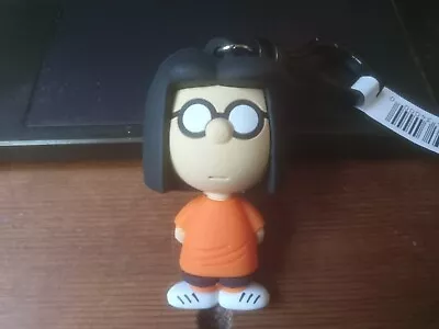 Peanuts Series Figural Bag Clip Exclusive Marcie • $16.95