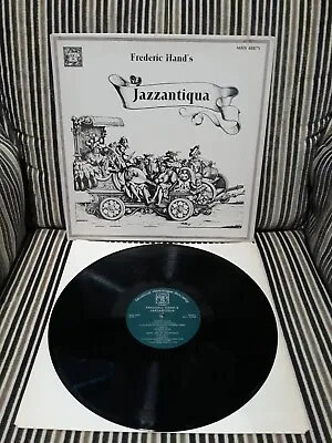 Frederic Hand- Jazzantigua -Musical Heritage Society-MHS4887Y-Stereo-1984-NM • $8