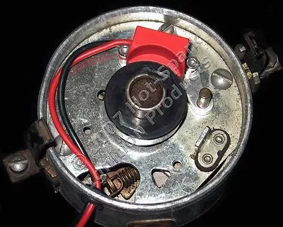 Electronic Ignition Conversion: 8-Cyl Chevrolet Marine W/ Prestolite Distributor • $79.95