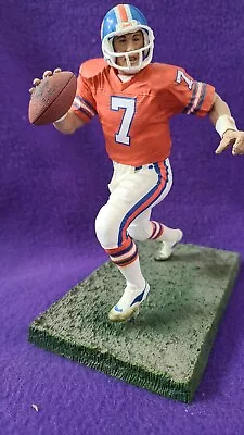 JOHN ELWAY - Denver Broncos - McFarlane NFL Legends Series 1 - LOOSE - 2005 • $19.99