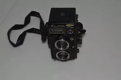 Yashica Mat 124 G Medium Format Tlr Film Camera (hxd26) • £237.90