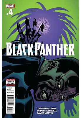 Black Panther #4 • £2.09