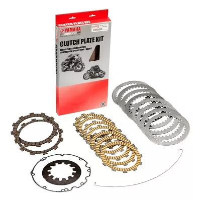 $149.95 • Buy 1999-2009 Yamaha V Star 1100 Clutch Plates Kit Springs 5P9-W001G-00-00 OEM