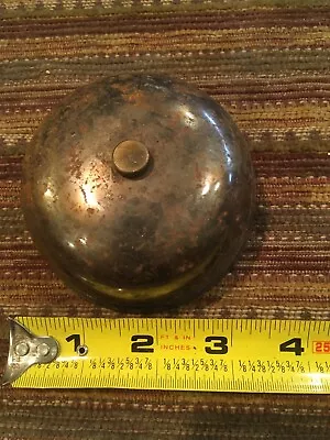 Antique Mechanical Doorbell • $49.95