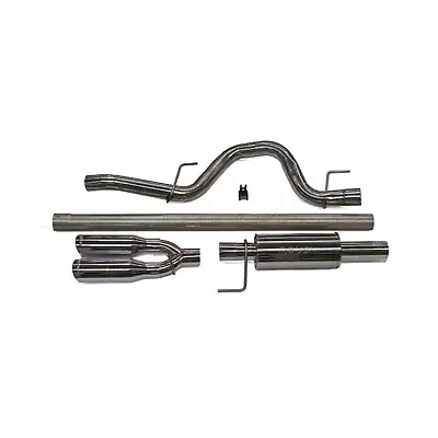 Roush 421248 Exhaust Dual Rear Exit For 11-14 Ford F-150 3.5 / 5 / 6.2L • $1007.60