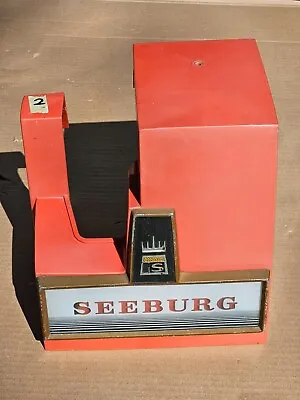 Seeburg KD 200 Jukebox Mech Cover • $100