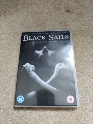 £1.99 • Buy Black Sails: Complete Series One DVD (2014) 