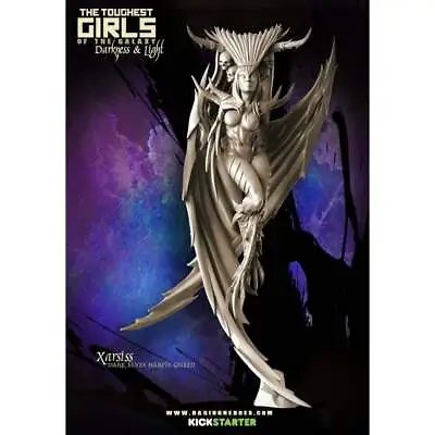 Xarsiss Harpie Scourges Queen-Raging Heroes-Drukhari Khaine Dark Elves Khinerai • $32.35