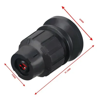 Tools Drill Chuck Black For HILTI TE1/TE5/TE6/TE7/TE14/TE15/TE18 Useful • $47.06