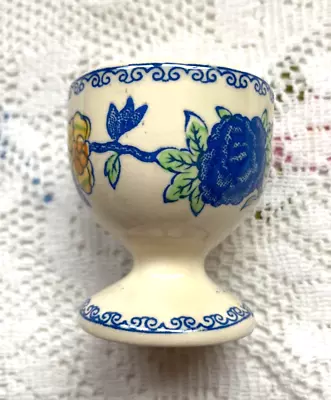 A Vintage Bone China Egg Cup For Easter - Masons Regency • £5