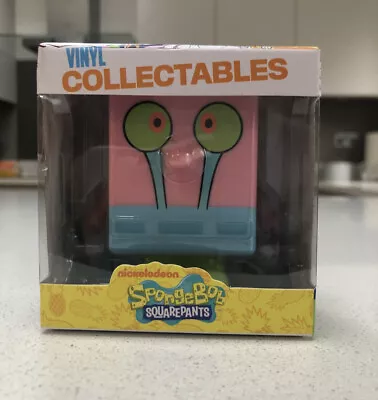 £7.99 • Buy Spongebob Squarepants 3  Collectible Vinyl Figure - Gary Snail - Nickelodeon Toy