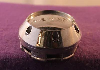 MENZARI CHROME Custom Wheel Center Cap! (1) PN# LG0609-29 • $25