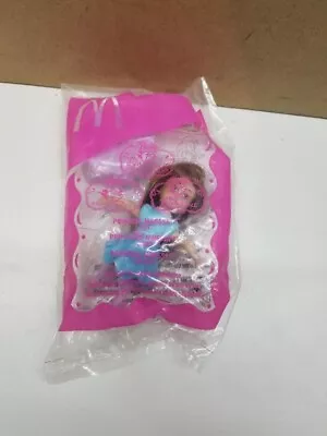 McDonald's Barbie Dancing Princesses Toy # 10 Princess Janessa (1) • $4.99