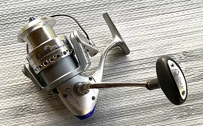 Quantum Cabo CSPPTSC Spinning Fishing Reel - For Parts Or Repair • $45.95