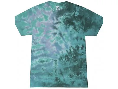 ZeroG Tie Dye T-Shirts S M L XL 2XL 3XL Cotton Colortone • $14.45