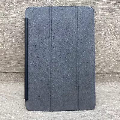 Genuine Apple IPad Mini 4 Smart Cover - Black (Grey) • £7.49