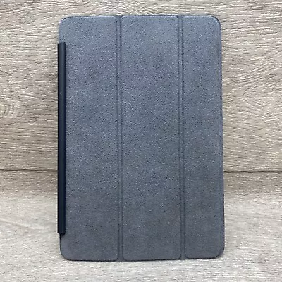 £9.99 • Buy Genuine Apple IPad Mini 4 Smart Cover - Black (Grey)