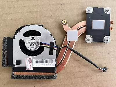 1PC For 04W6923 04W6921  ThinkPad X230 X230T X220 Heatsink CPU Cooling Fan • $23.21