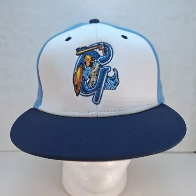 Gladiator Minor League Baseball Flexfit Large Hat Cap The Game  • $18