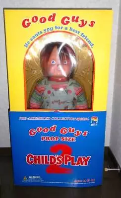 Child'S Play Good Guys Prop Life Size Chucky Medicom • $3242.24