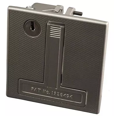 £18.95 • Buy Henderson Merlin Flush Lock Handle Garage Door Locking Lift Old Council 1970