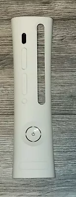 Original OEM Official Microsoft Xbox 360 White Faceplate Very Good 9Z • $19.99