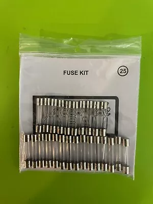 Data East Pinball Machine Fuse Kit **Select Your Pinball ** • $50.89