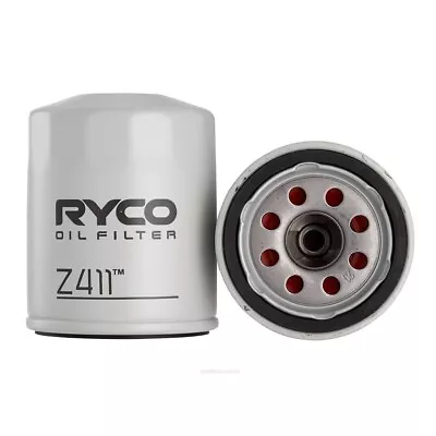 Ryco Oil Filter  Z411 • $17.95