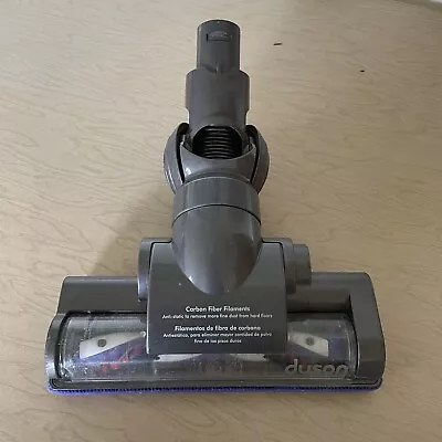 DYSON DC35 VACUUM Motorized Floor Tool Motor Head Assembly Power Head Brush • $34.99