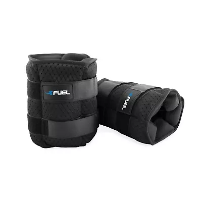 Adjustable Wrist/ankle Weights For Training Ankles 10 Lb. Pair (20 Lbs. Total) • $21.28