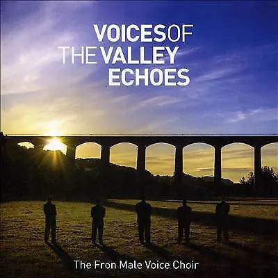 Voices Of The Valley: Echoes Fron Male Voice Choir New • £11.38