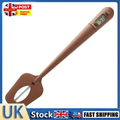 £12.17 • Buy Digital Spatula Thermometer Cooking Chocolate Baking Stirring Temperature Meter 