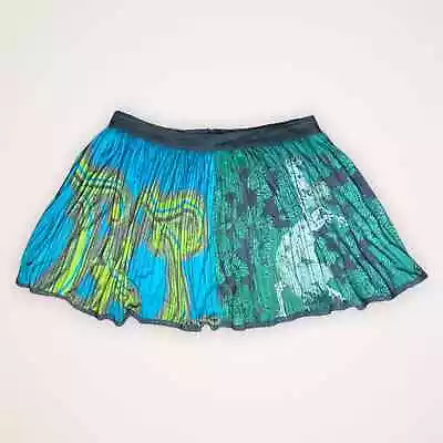 Custo Barcelona Skirt Size 42 (L) Women 2006 Deadstock Fairy Cottage Mermaid • $15
