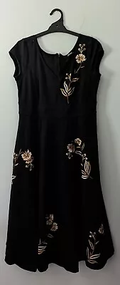 $20 • Buy EShakti Dress L Size 14
