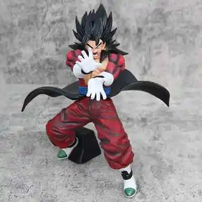25Cm Anime Dragon Ball Ssj4 Vegito Figure Super Saiyan 4 Vegeto Figurine Action • $49.95