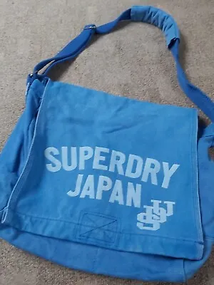 Superdry University Shoulder Bag • £10.50