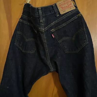 Levi's Levi Strauss Red Tab Men's 517 Boot Cut Denim Jeans Size 33X30 NWT • $14.95