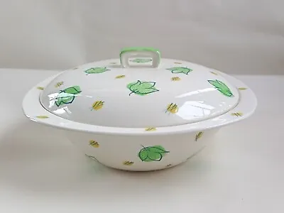 Rare Vintage Tulip Time Midwinter Tureen. Jessie Tait Era. Midwinter Stylecraft. • £18