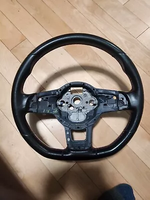 Volkswagen Gti/gli Steering Wheel Mk6/mk6.5 • $100